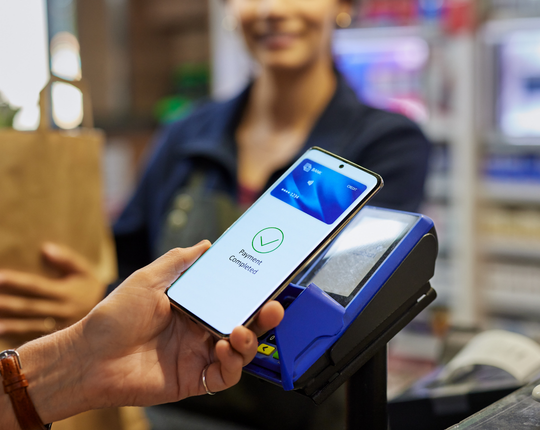 Mobile Payments Platform Engineering for a FinTech Company