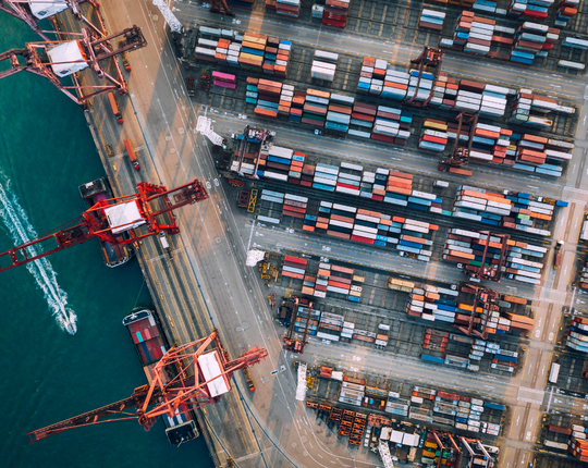 Rapid RPA scalability for global logistics