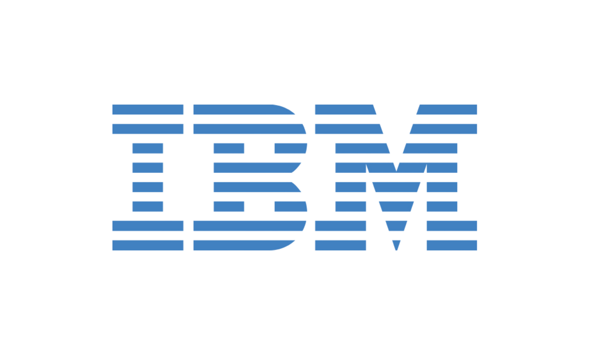 IBM logo