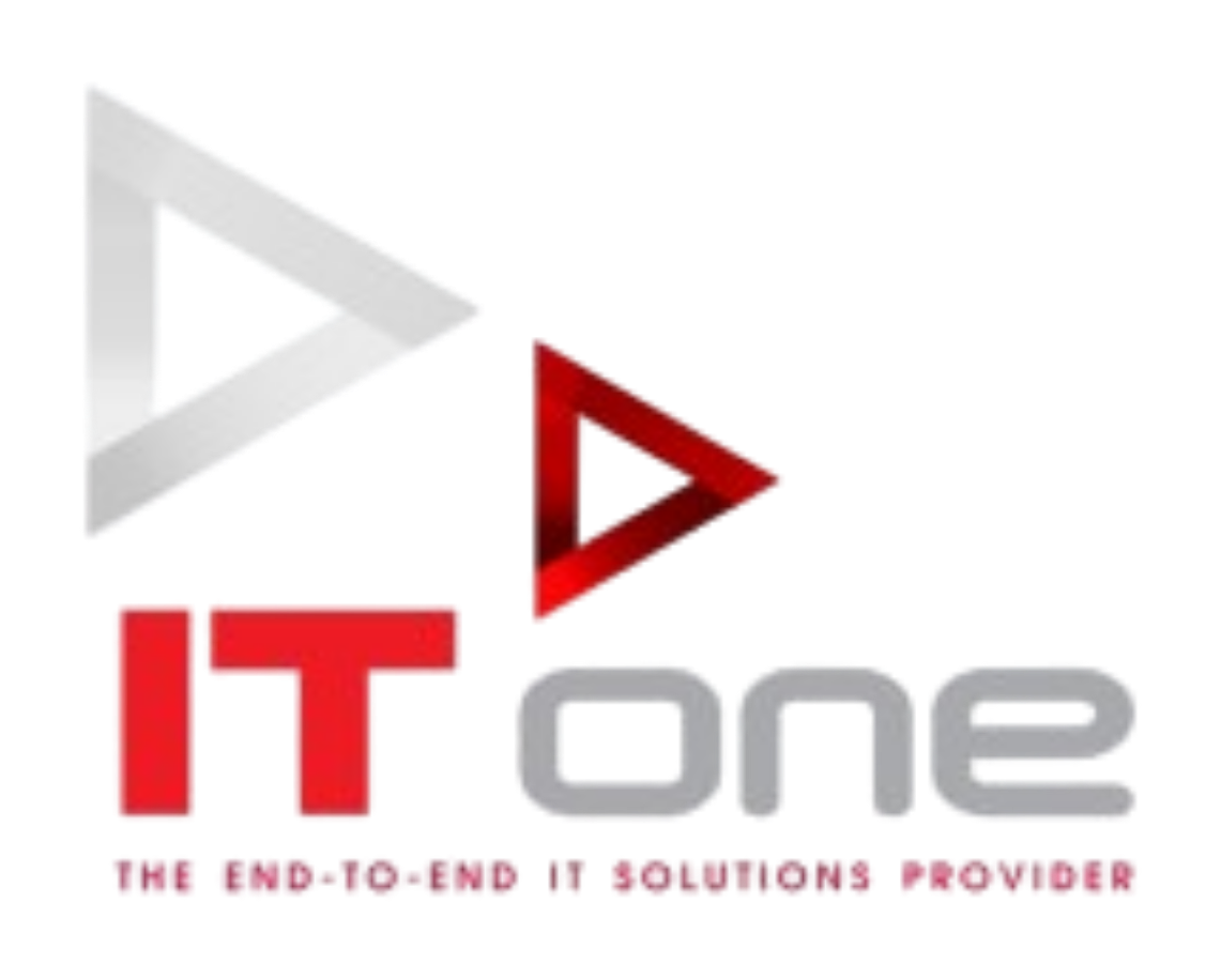 IT One logo