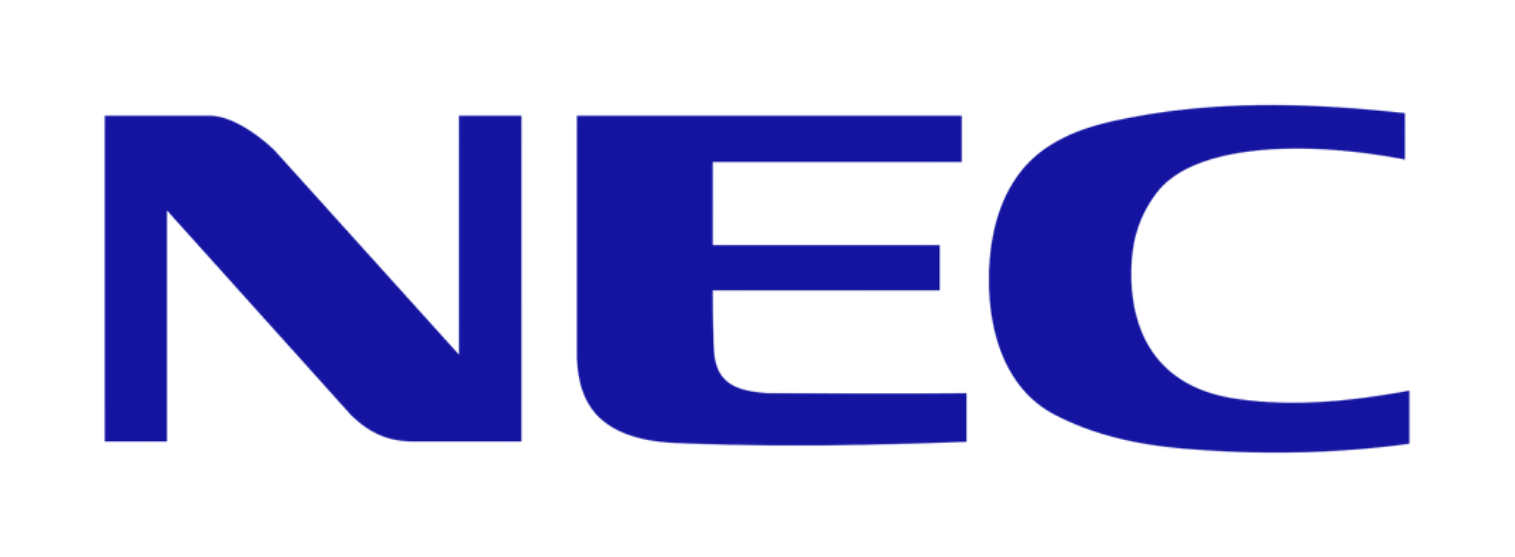NEC logo